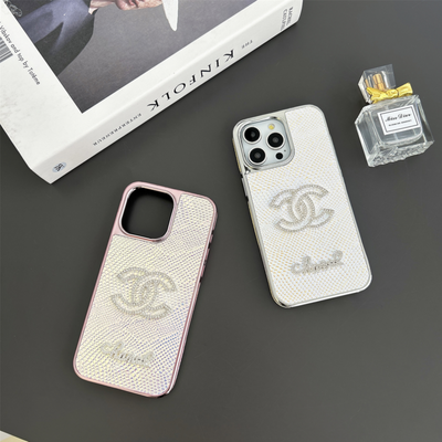 CC Laser Color iPhone Case