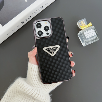 Pra Carbon Fiber Color iPhone Case