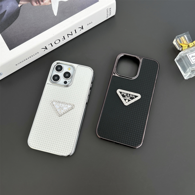 Pra Carbon Fiber Color iPhone Case