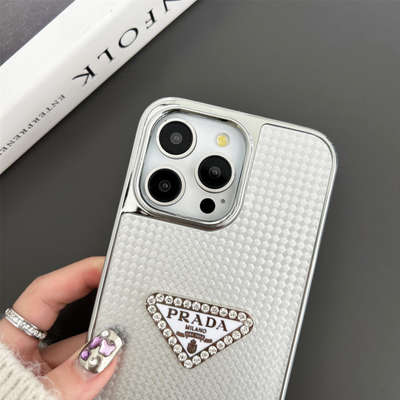 Pra Carbon Fiber Color iPhone Case