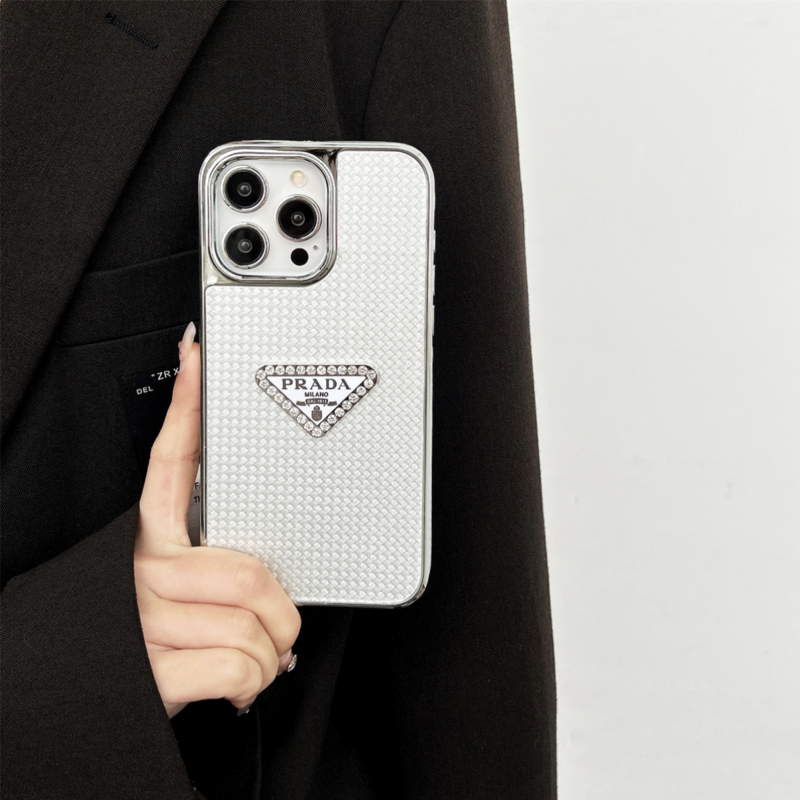 Pra Carbon Fiber Color iPhone Case