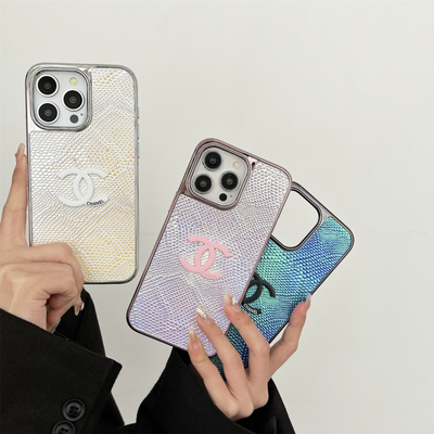 CC Laser Color iPhone Case