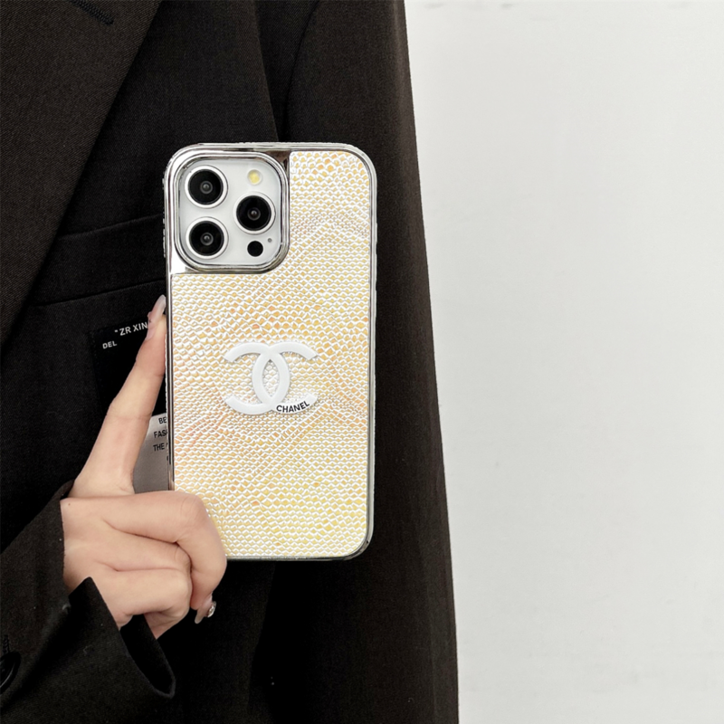 CC Laser Color iPhone Case