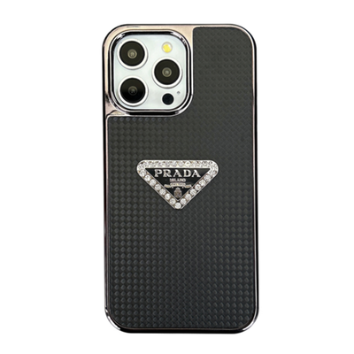 Pra Carbon Fiber Color iPhone Case