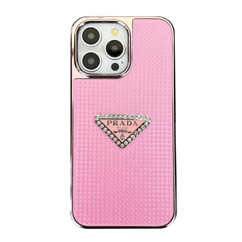 Pra Carbon Fiber Color iPhone Case