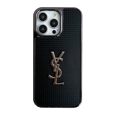 Saint Carbon Fiber Color iPhone Case