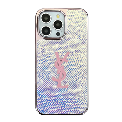 Saint Laser Color iPhone Case