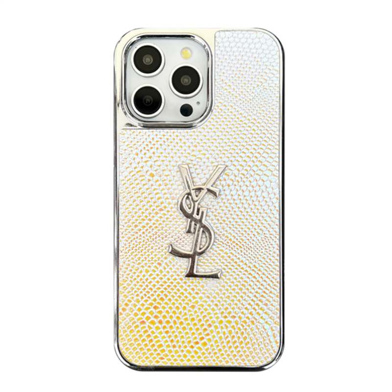 Saint Laser Color iPhone Case