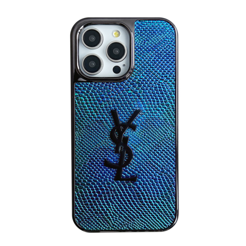 Saint Laser Color iPhone Case