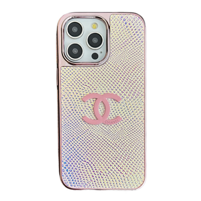 CC Laser Color iPhone Case