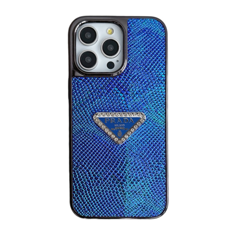 Pra Laser Color iPhone Case