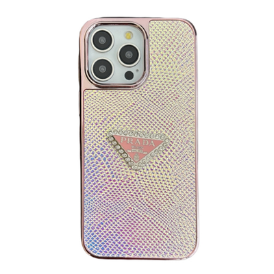 Pra Laser Color iPhone Case