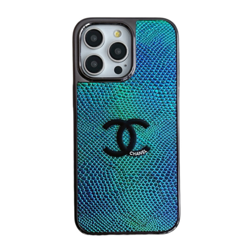 CC Laser Color iPhone Case