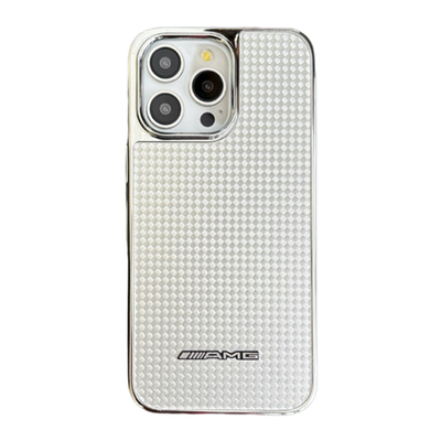 AMG Carbon Fiber Color iPhone Case