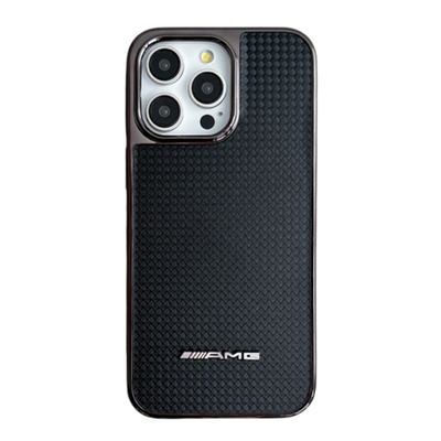 AMG Carbon Fiber Color iPhone Case