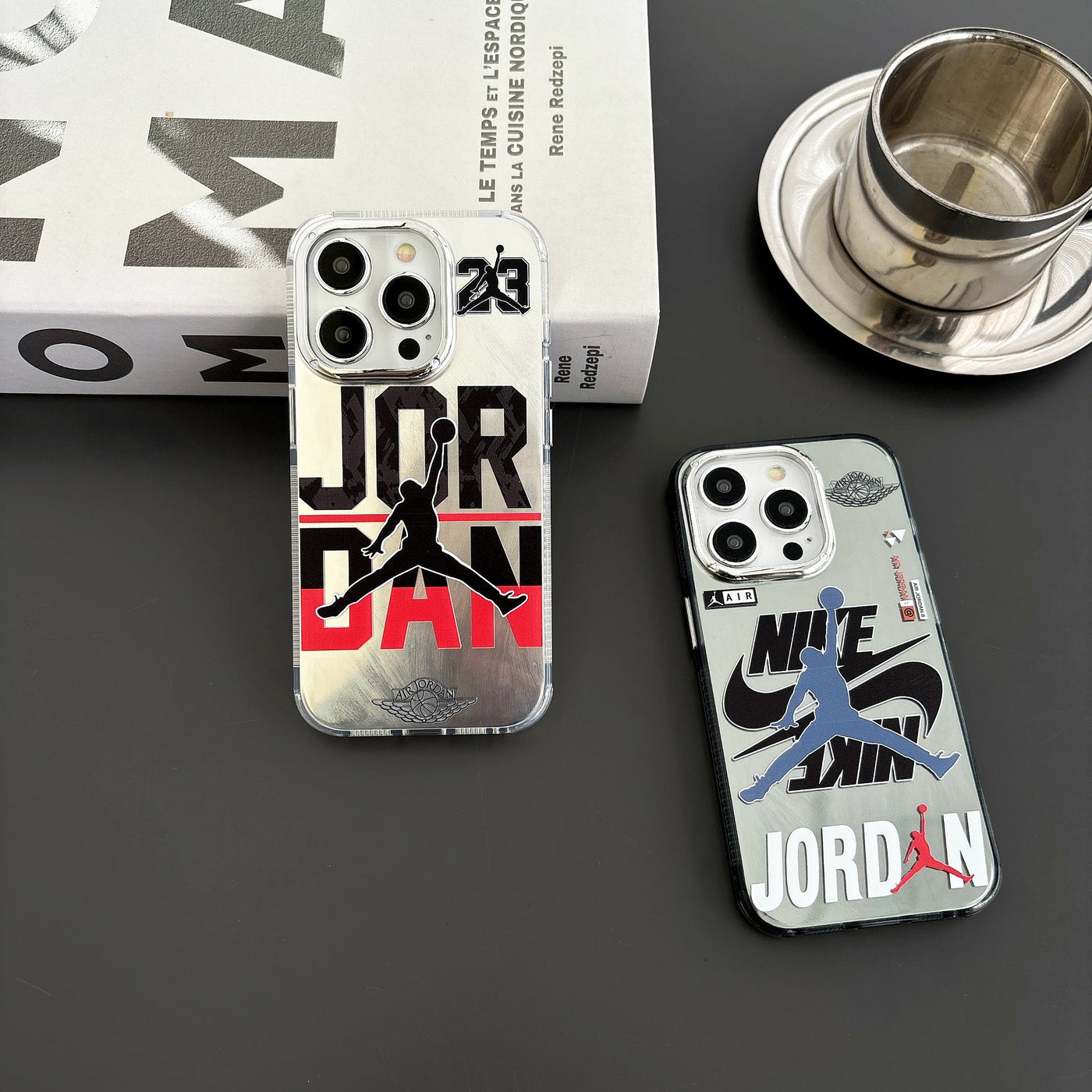 NK AJ iPhone Case