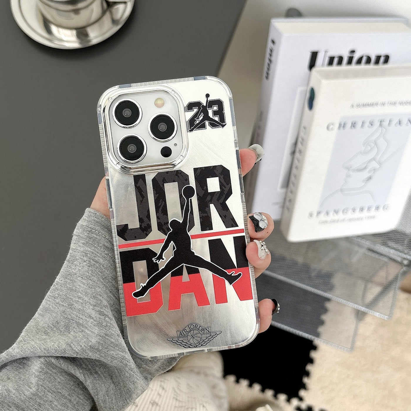 NK AJ iPhone Case