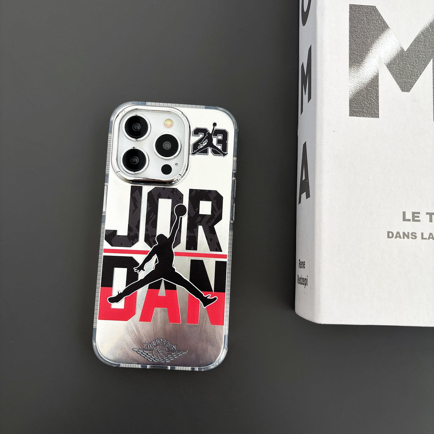 NK AJ iPhone Case