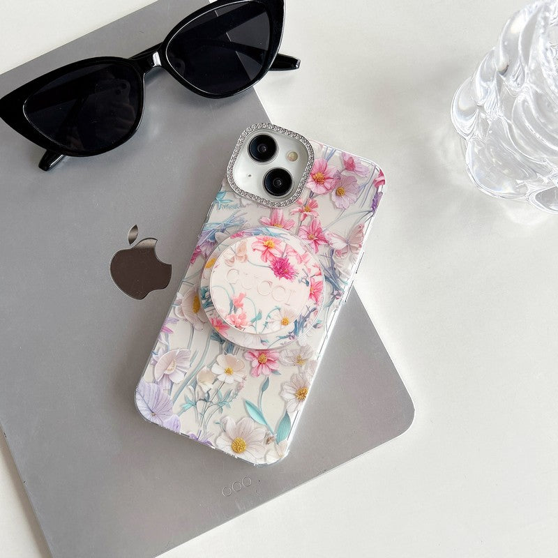 GG MagSafe Crystal Camera iPhone Case