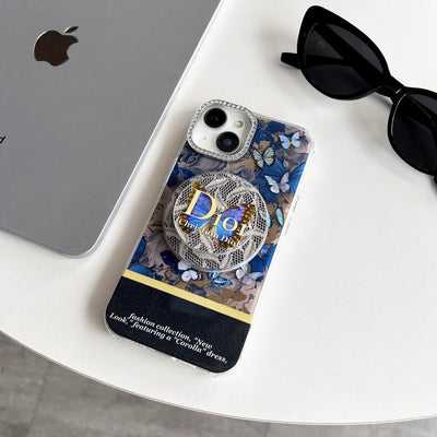 CD Crystal iPhone Case