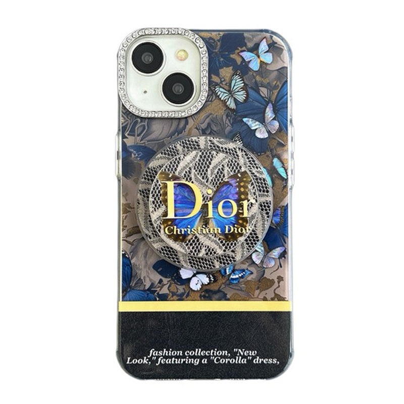 CD Crystal iPhone Case