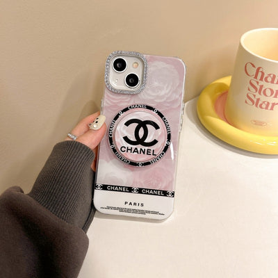 CC Crystal iPhone Case