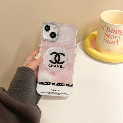 CC Crystal iPhone Case