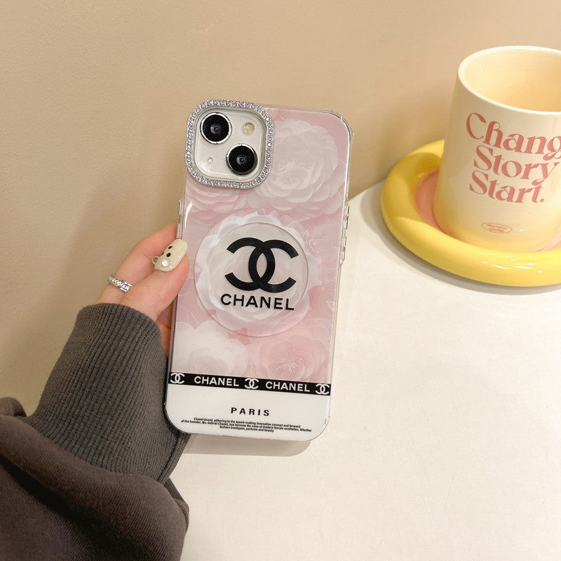 CC MagSafe Crystal iPhone Case