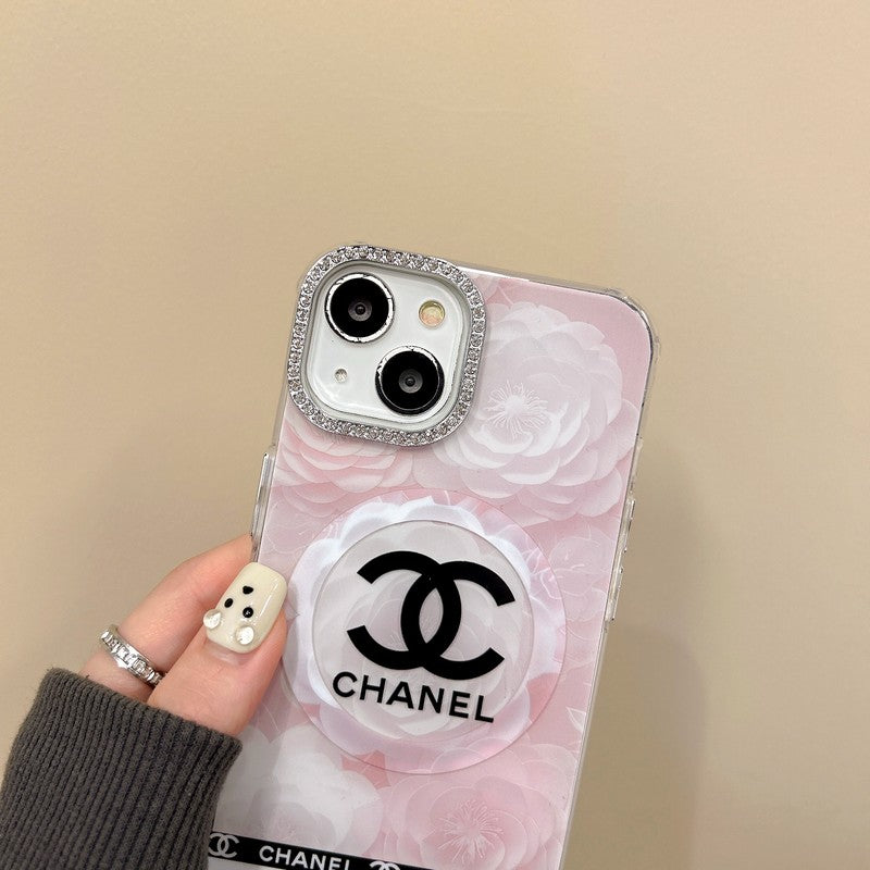 CC Crystal iPhone Case