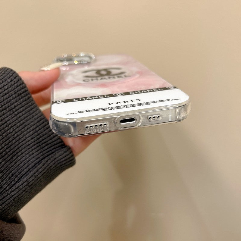 CC MagSafe Crystal iPhone Case