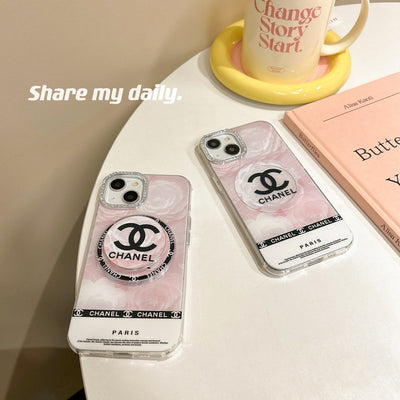 CC Crystal iPhone Case