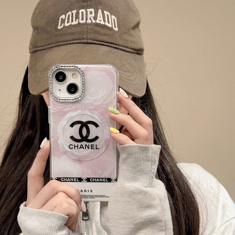 CC Crystal iPhone Case