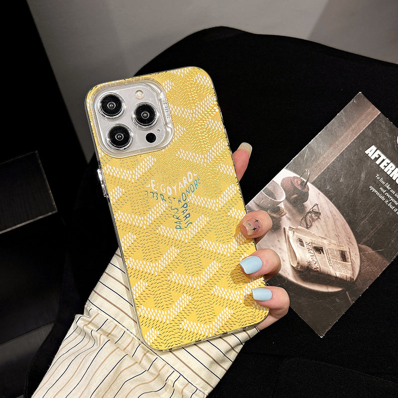 Goya Color iPhone Case