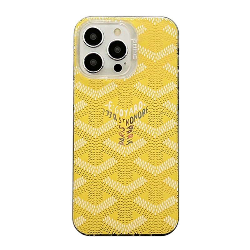 Goya Color iPhone Case