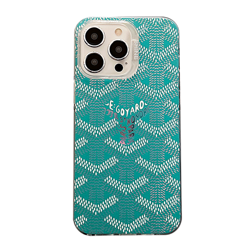 Goya Color iPhone Case