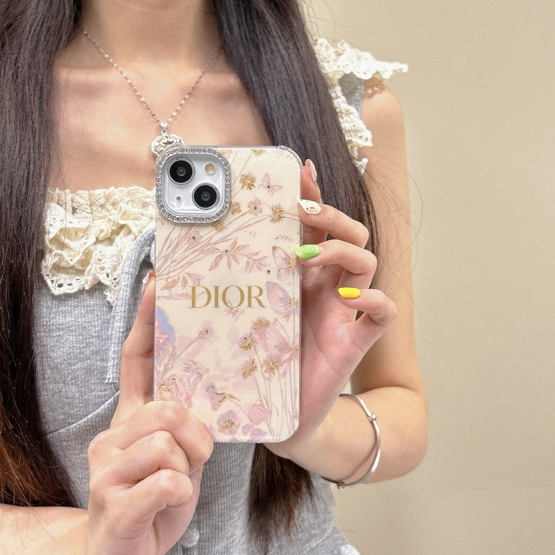 CD Crystal iPhone Case