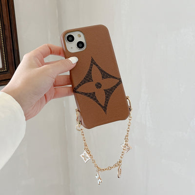 Louis Short Chain iPhone Case