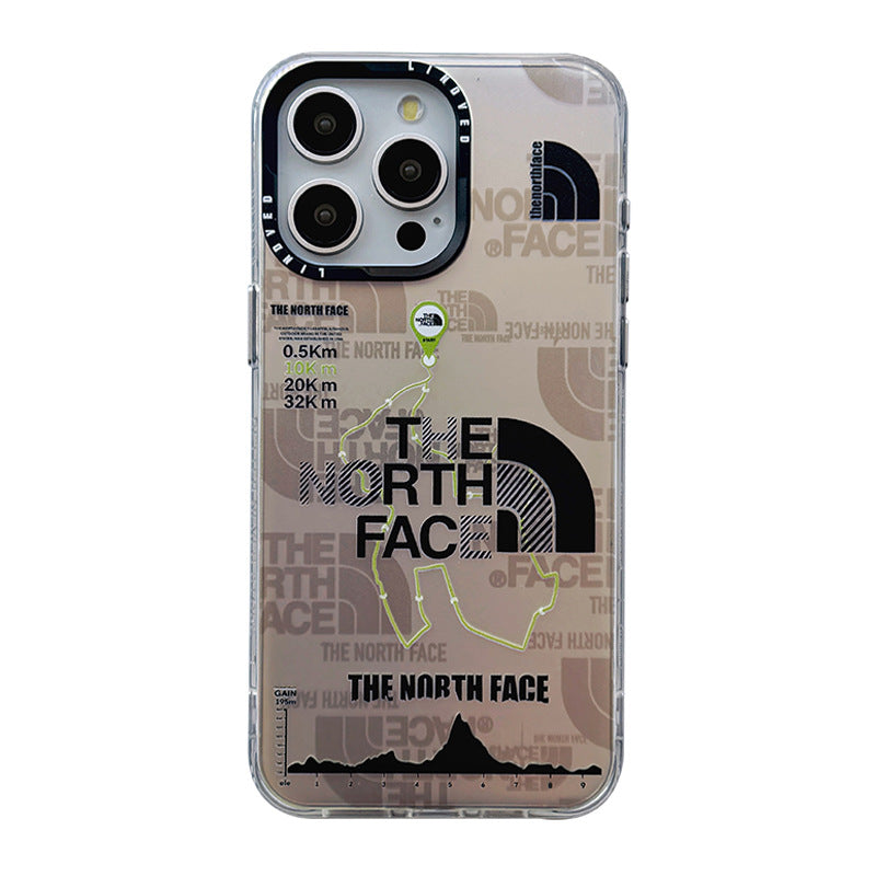 TNFace Laser iPhone Case