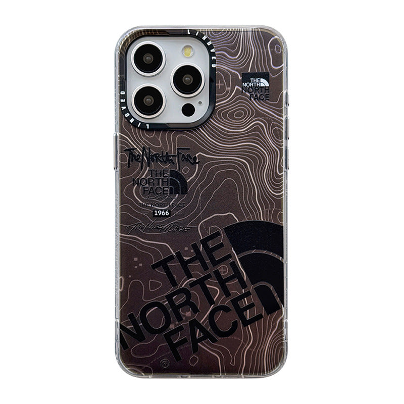 TNFace Laser iPhone Case