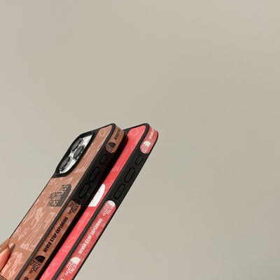 TNFace Color iPhone Case