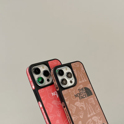 TNFace Color iPhone Case