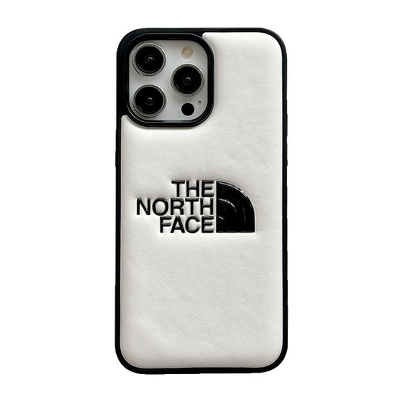 TNFace Leather iPhone Case