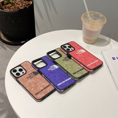 TNFace Color iPhone Case