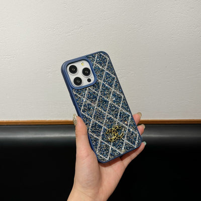 CC Flash Crystal iPhone Case