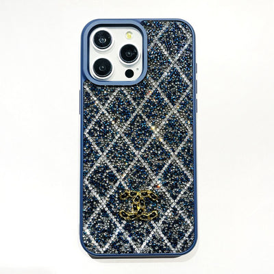 CC Flash Crystal iPhone Case