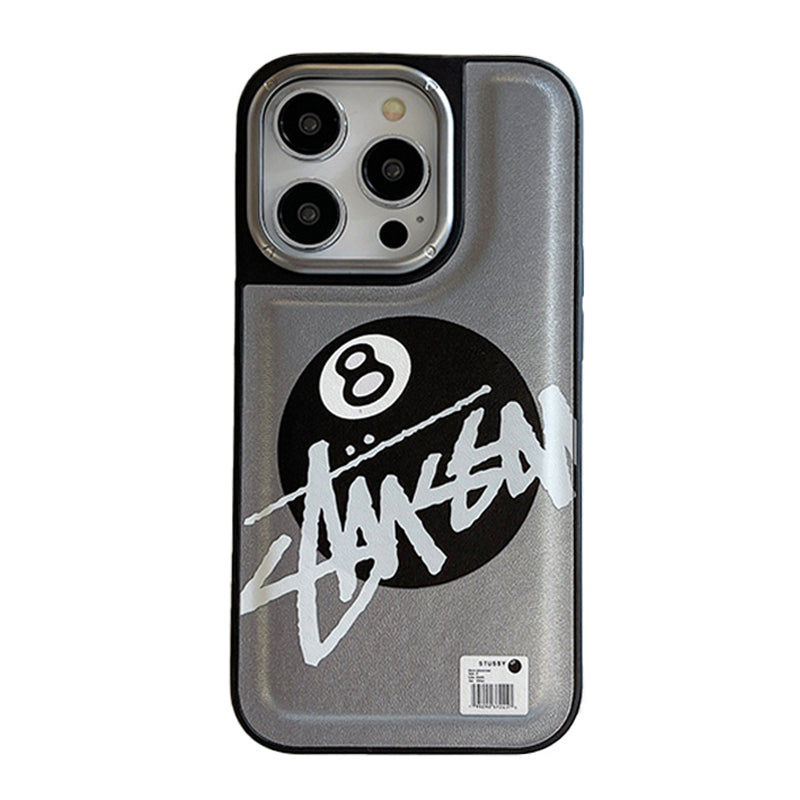 iPhone Case | Stussy Leather Case