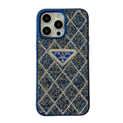 Pra Diamond Color iPhone Case