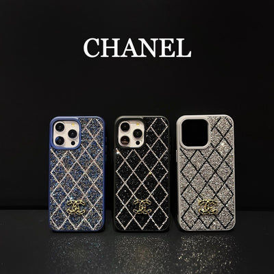 CC Flash Crystal iPhone Case