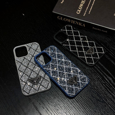 Pra Diamond iPhone Case