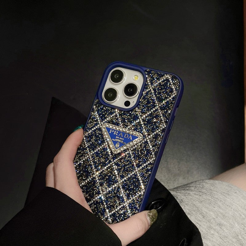 Pra Diamond Color iPhone Case